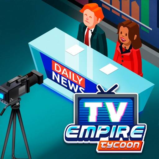 TV Empire Tycoon - Idle Game icono
