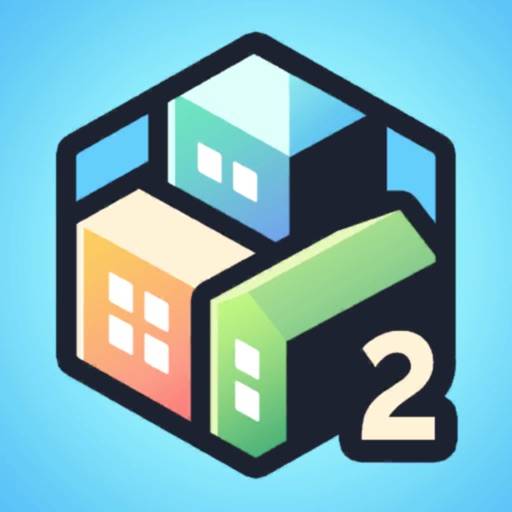 Pocket City 2 app icon