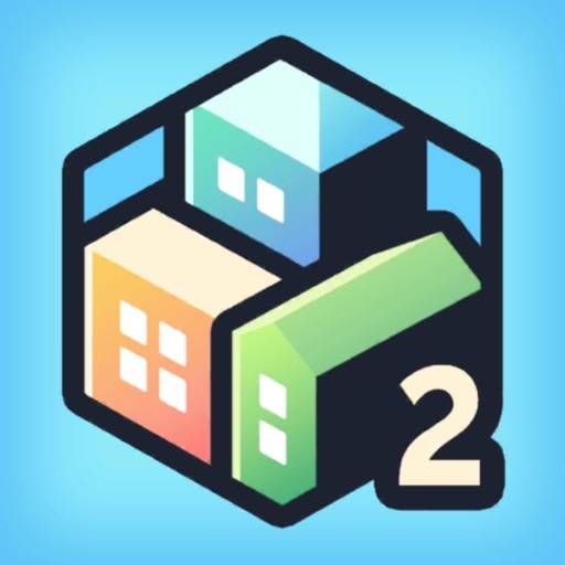 Pocket City: Città in tasca 2 app icon