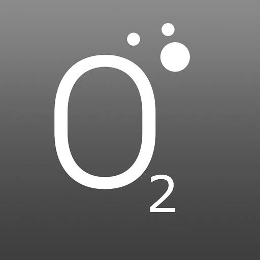 Saturazione dell'ossigeno app icon