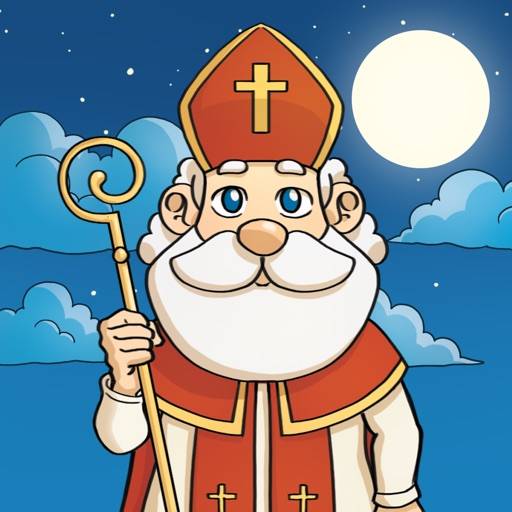 ta bort Sinterklaas Feest