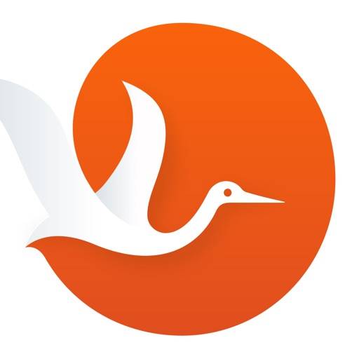 Stork. AI-Based Collaboration icon