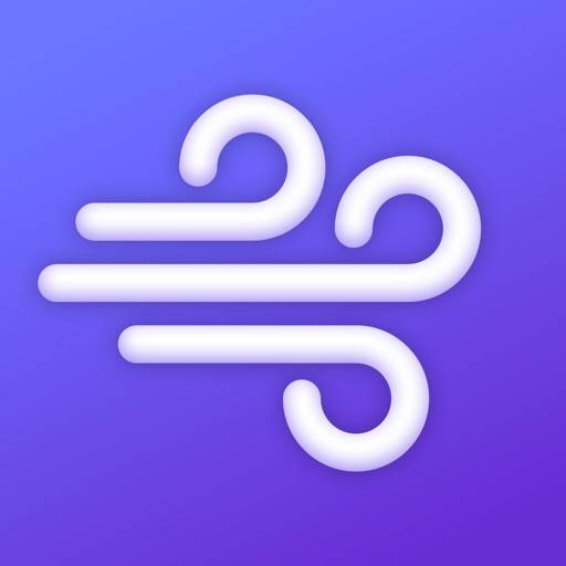 Paku for PurpleAir app icon