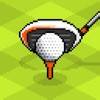 Pixel Pro Golf Symbol