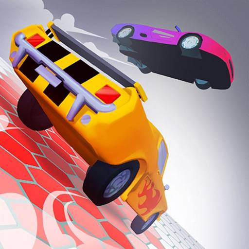 Race Arena - Fall Car Battle icon