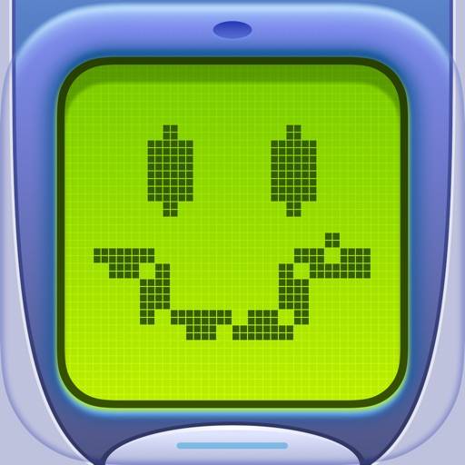 Retro Widget: Snake Battles icône