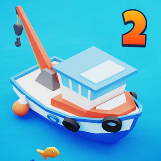 Idle Fish 2: Fishing Tycoon ikon