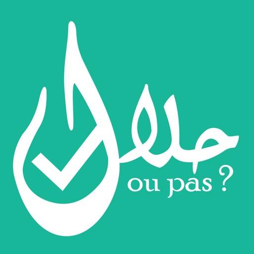 Halal Ou Pas? app icon