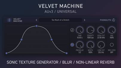 Descarga de la aplicación Velvet Machine | WorldsApps