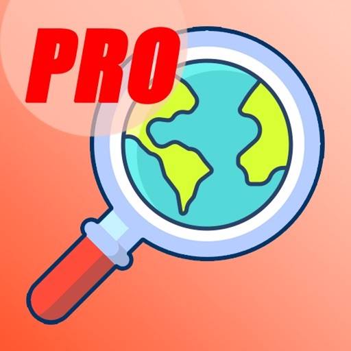 Countries Hangman Pro icon