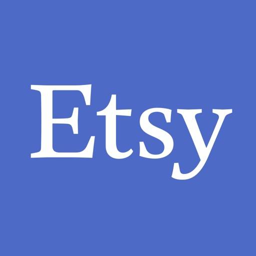 Etsy Seller: Manage Your Shop app icon