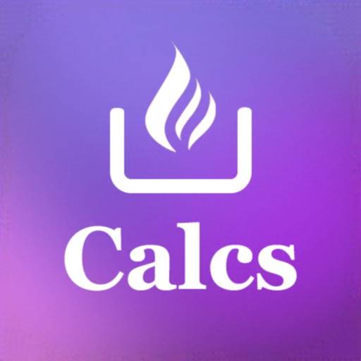 Candle Calculator app icon