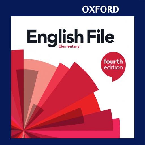 牛津英语 English File -Elementary app icon