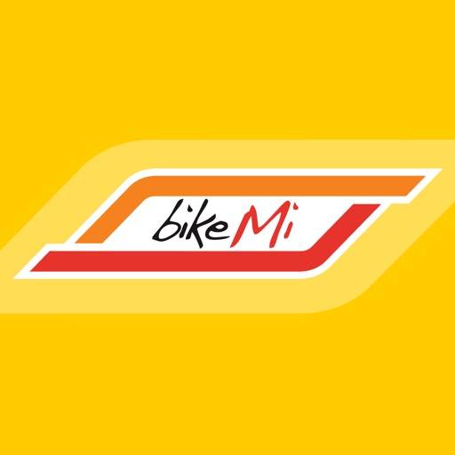BikeMi app icon
