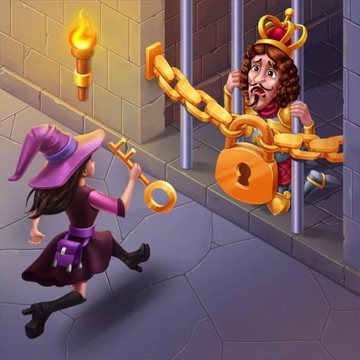 Hiddenverse: Witch's Tales app icon