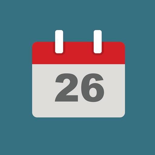 DateGlance app icon