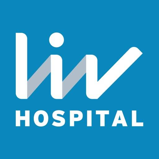 Liv Hospital simge