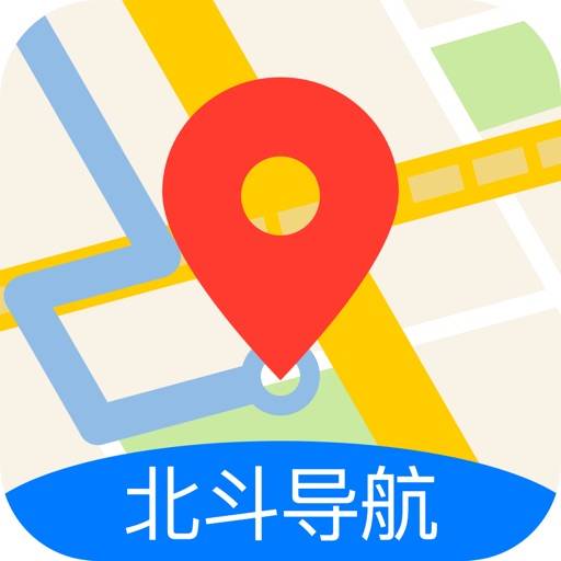 北斗导航地图-北斗 app icon