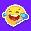 Sticker Now - Emoji & Memes icona