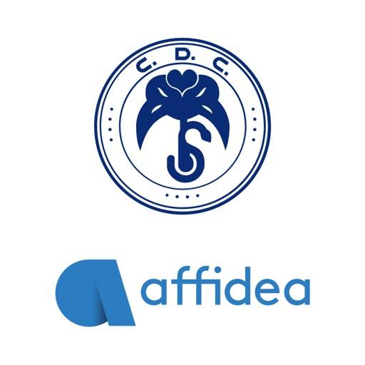 CDC|Affidea app icon