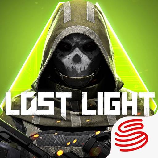 Lost Light: Weapon Skin Treat икона