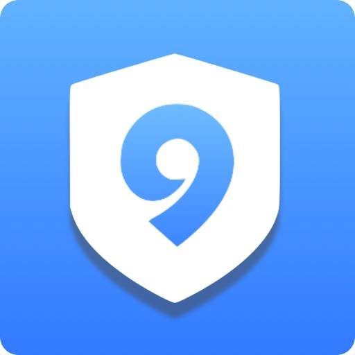 Vpnine app icon