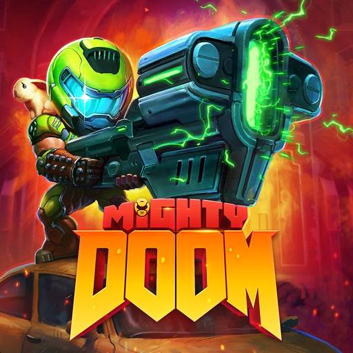 Mighty DOOM app icon