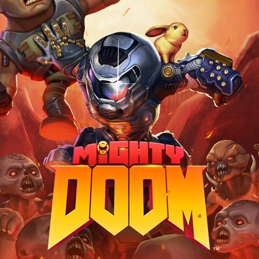 Mighty DOOM ikon