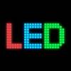 LED Banner + icono