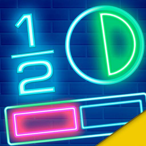 Fracciones Challenge Premium icono