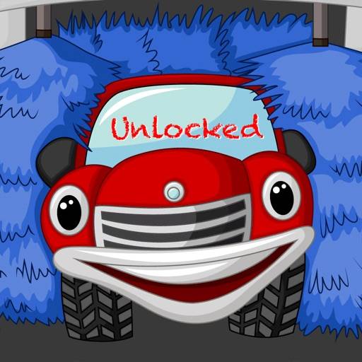 Car Wash Learning Unlocked app icon