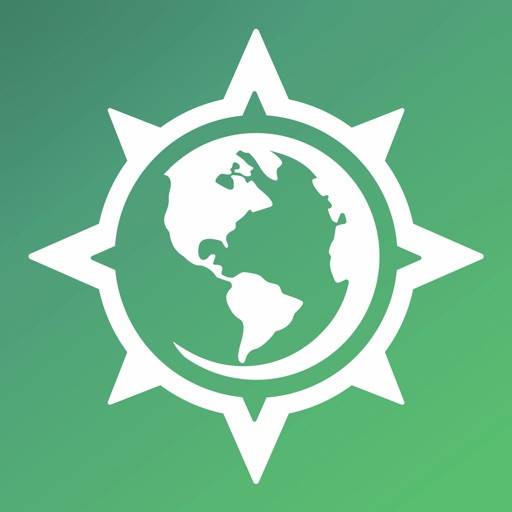 GPS Tracker-Mappe offline,GPX icon