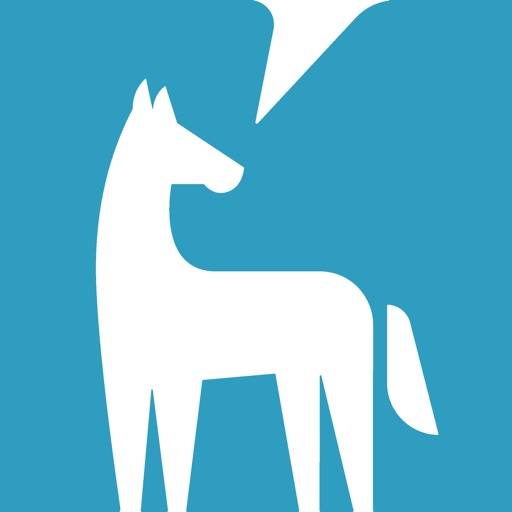 Happie Horse app icon