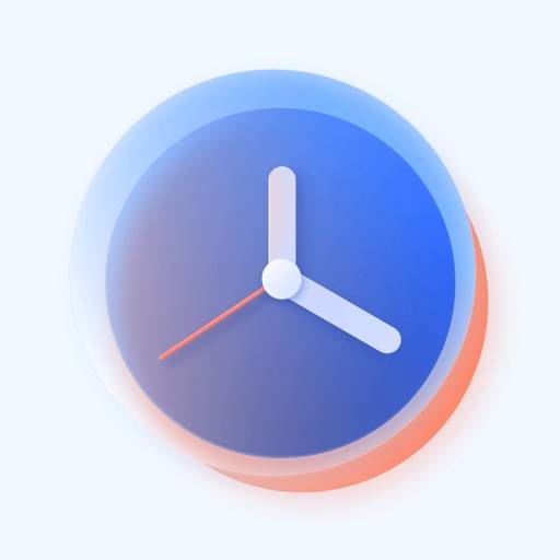 MD Clock - Time Clock Widget icona