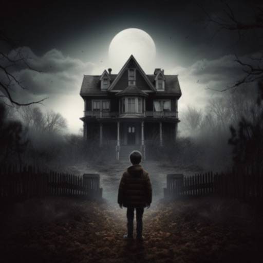 Scary Mansion：Horror Escape 3D icon