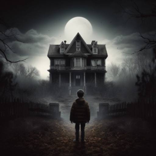 Scary Mansion：Horror Escape 3D app icon