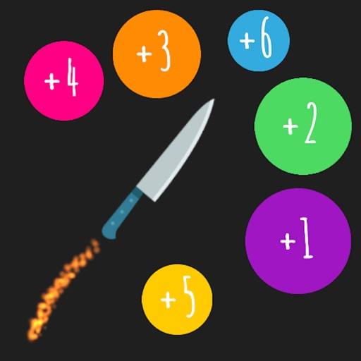 Knife Fall: Precision game icon