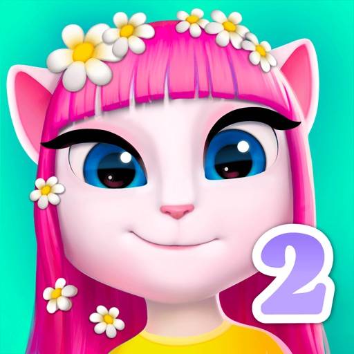elimina La Mia Talking Angela 2