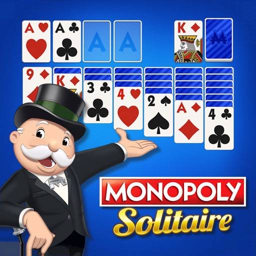 MONOPOLY Solitaire: Card Games icon