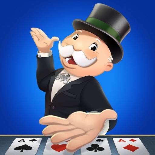 MONOPOLY Solitaire: Card Games app icon