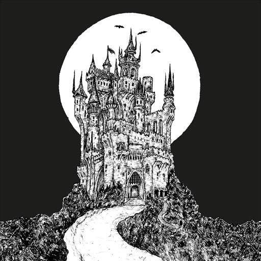 Escape the Dark Castle icône