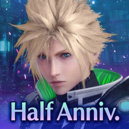 Final Fantasy Vii Ever Crisis icon