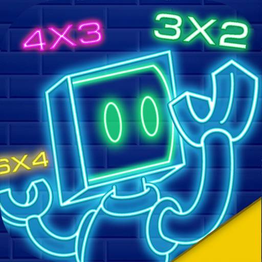 Math-E Premium: multiplication icon