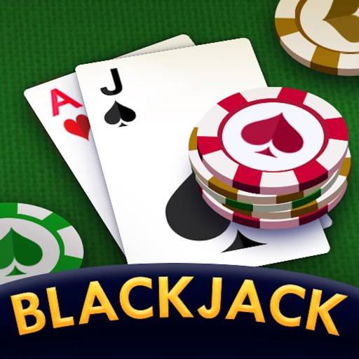 Blackjack 21: online casino simge