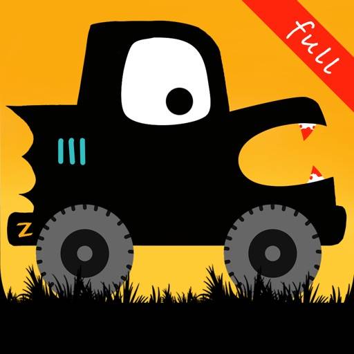 Halloween Car:Kids Game(Full) icon