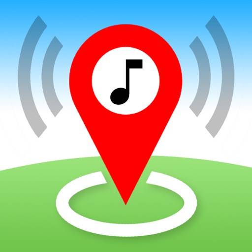 GPS Music icon