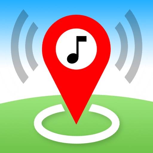 GPS Music Symbol