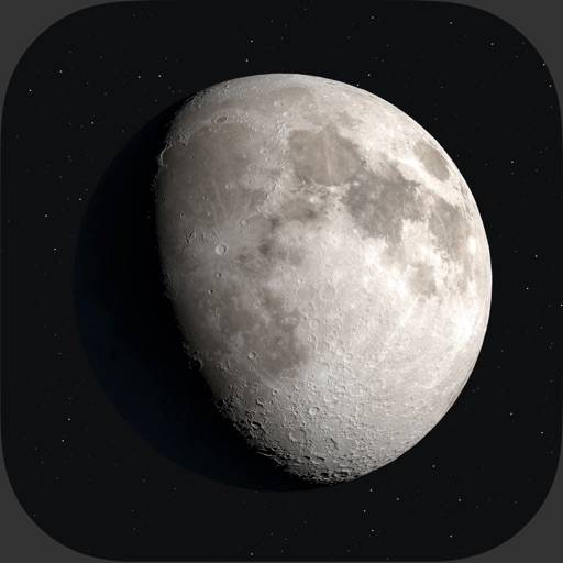 Moon Phase Calendar LunarSight app icon