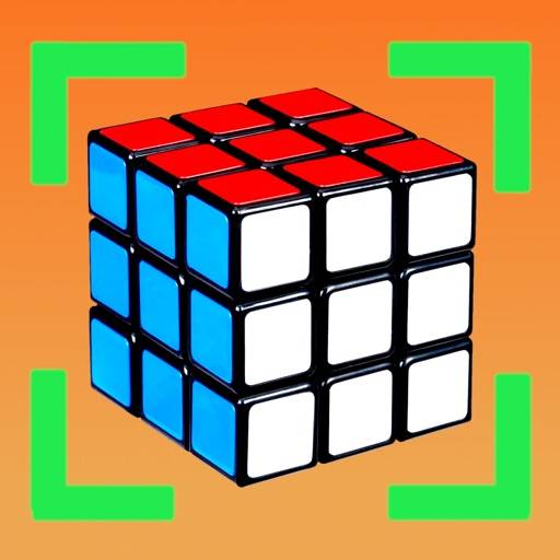 3D Magic Cube Solver icon