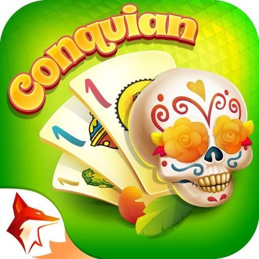 ZingPlay - Conquian icono